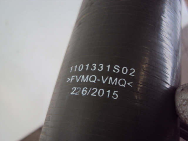 фото №7, Труба інтеркулер renault megane iv hb 1.6 dci 16r