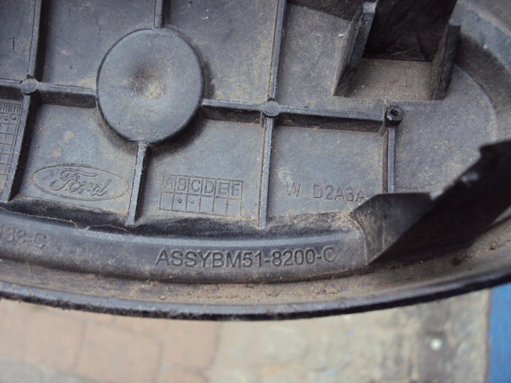 фото №3, Решітка радіатора focus mk3 2012r