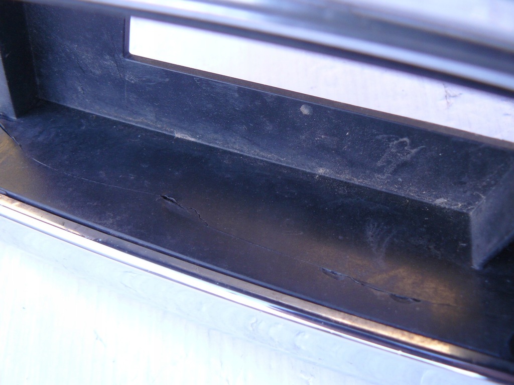 фото №13, Vw touareg iii решётка радиатора решётка радиатора хром logo