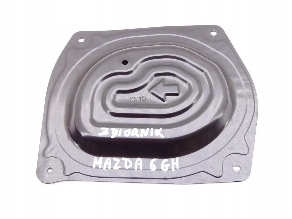 фото №1, Mazda 6 ii gh 07-12 заглушка бака топлива