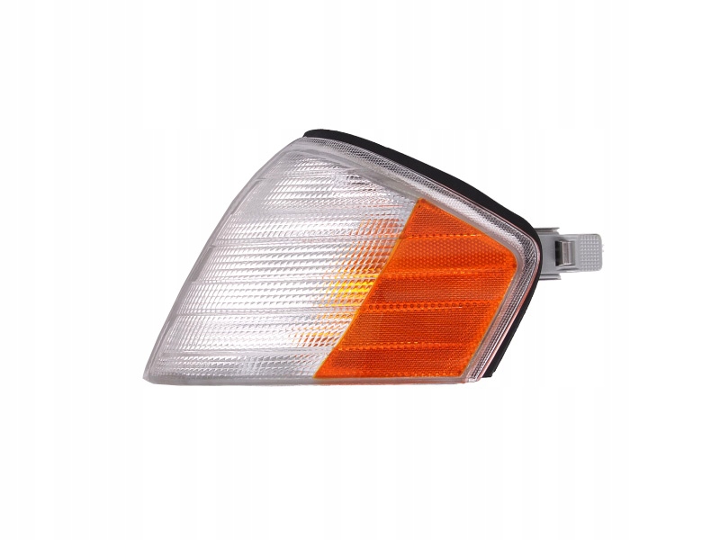 Новый поворотник mercedes sl 1989-2001 r129 + цоколь левое Доставка