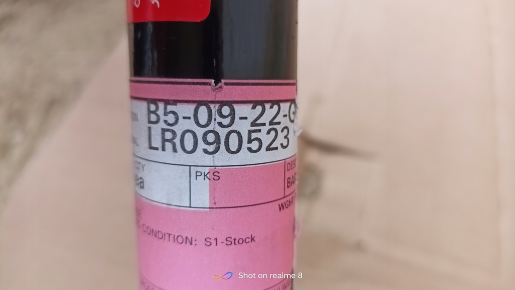 фото №3, Land rover velar тяга стабілізатора