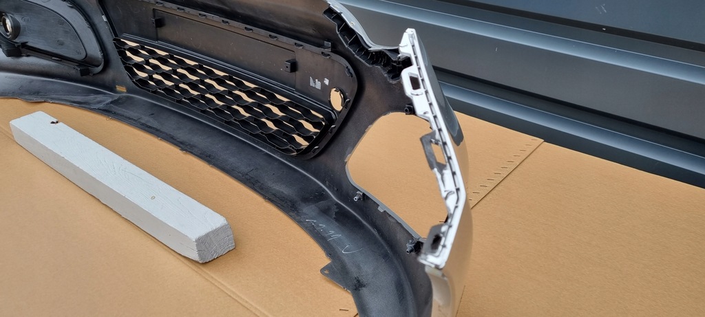 фото №12, Kia rio iii 11-14 бампер перед оригинал g061