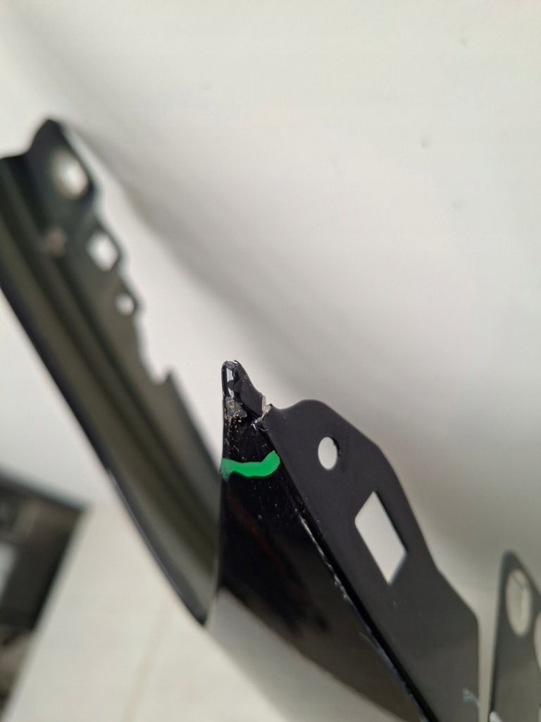 Крыло  передний перед правый  bmw x3 g01 x4 g02 2018- с Разборки