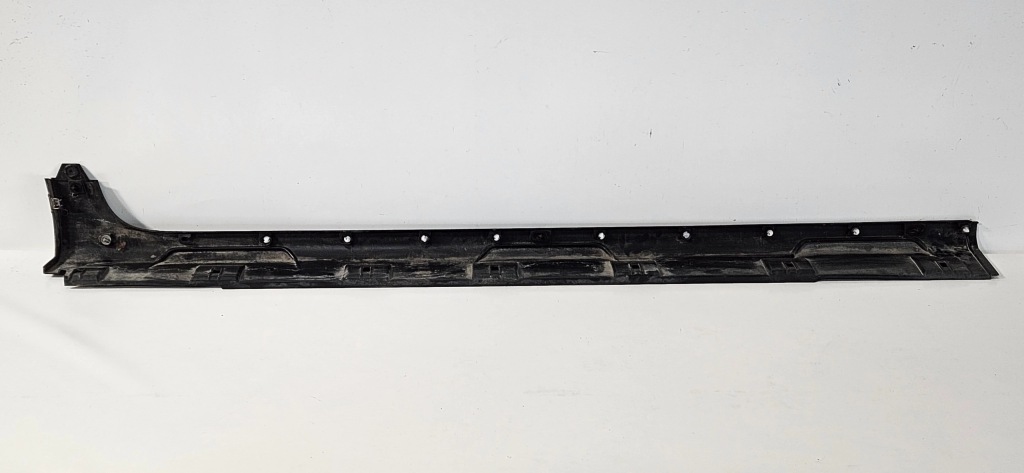 фото №4, Молдинг порог левая dacia sandero iii stepway 20-