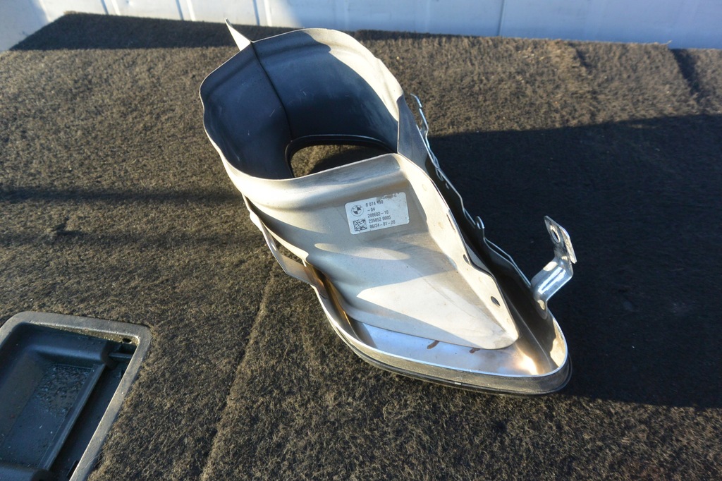 фото №15, Наконечник вихлоп bmw x7-seria x6-seria x5-seria g05 g06 g07 kpomplet