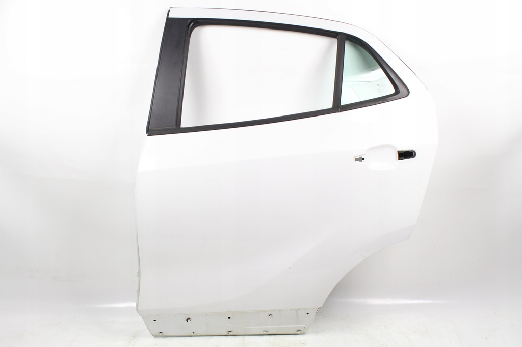 фото №1, Дверь левый задняя opel mokka a 12-19 gaz