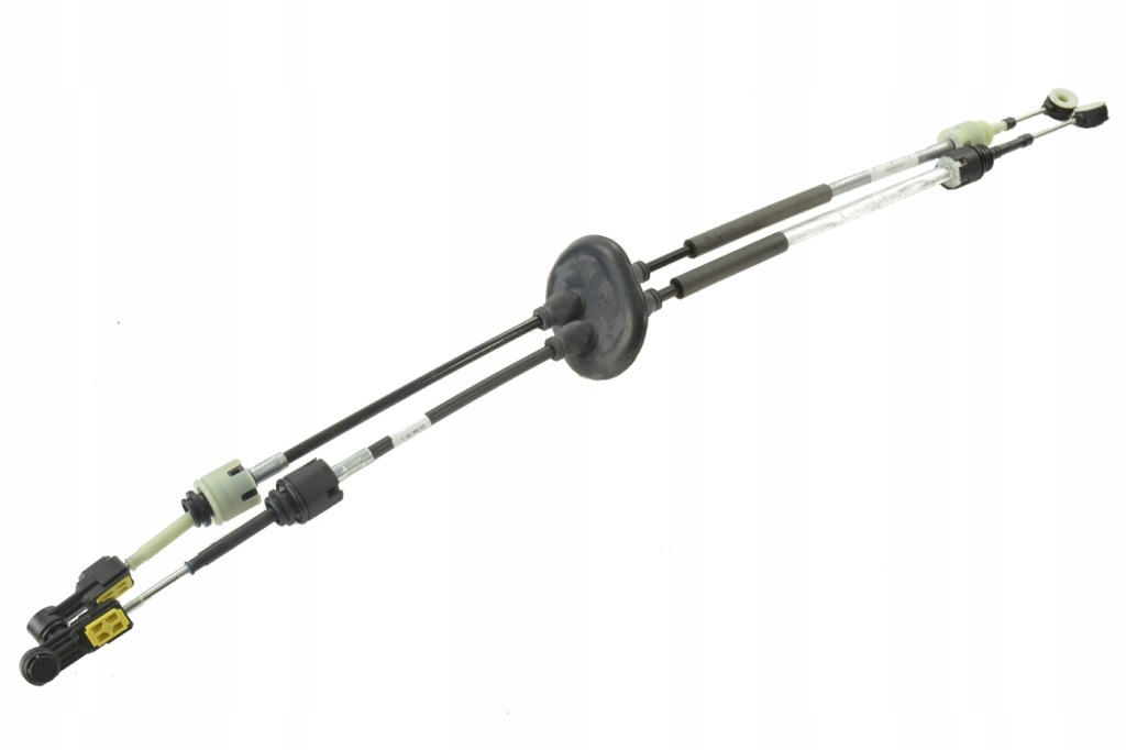 фото №1, Citroen оригинальный номер 2444hw трос переключения передач