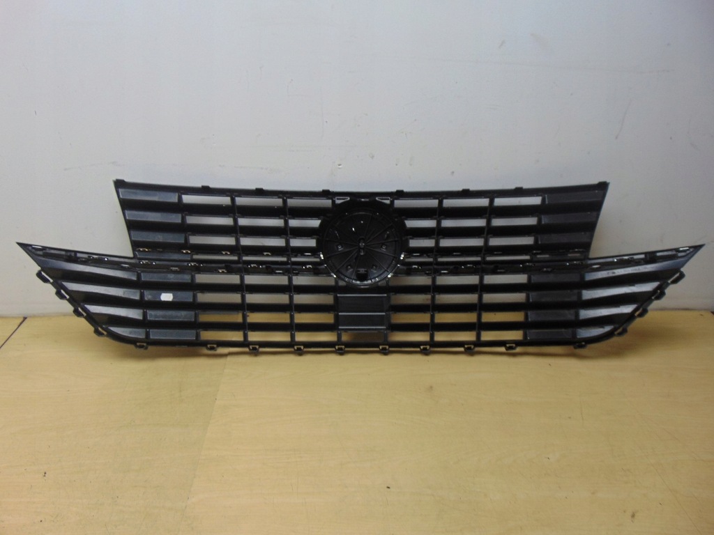 фото №14, Решётка радиатора решётка радиатора vw transporter t6 7la853651c оригинал