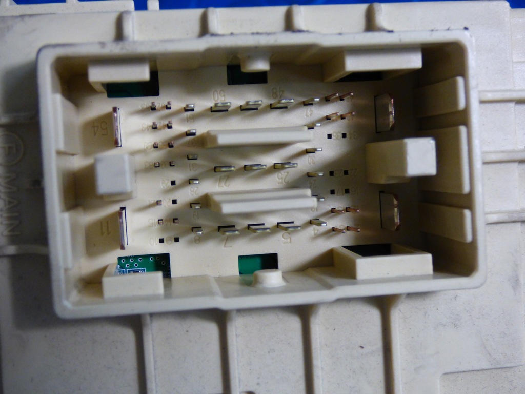 фото №5, Коробка предохранителей 91950-j7511 kia ceed iii