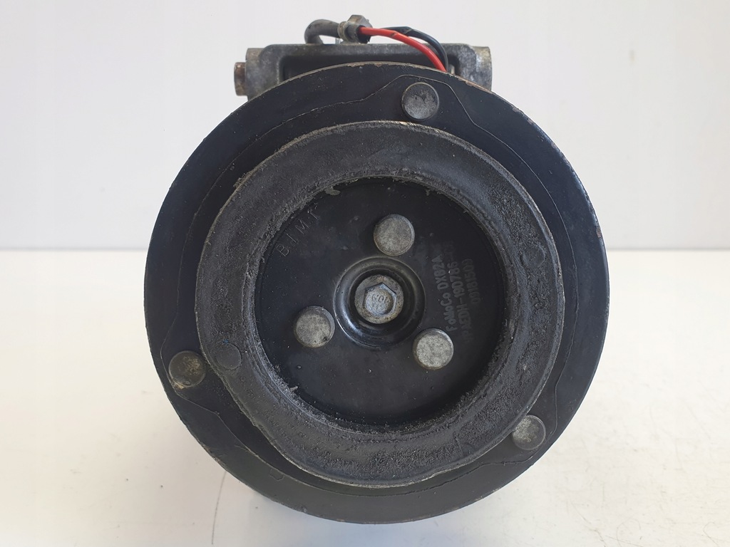 фото №6, Ford kuga 2.0 tdci компрессор кондиционера насос