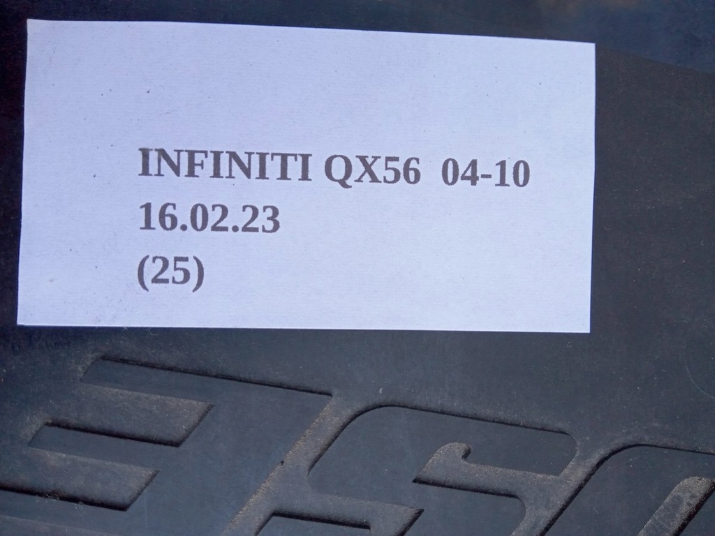 фото №5, Динамик сабвуфер infiniti qx56 nissan armada titan