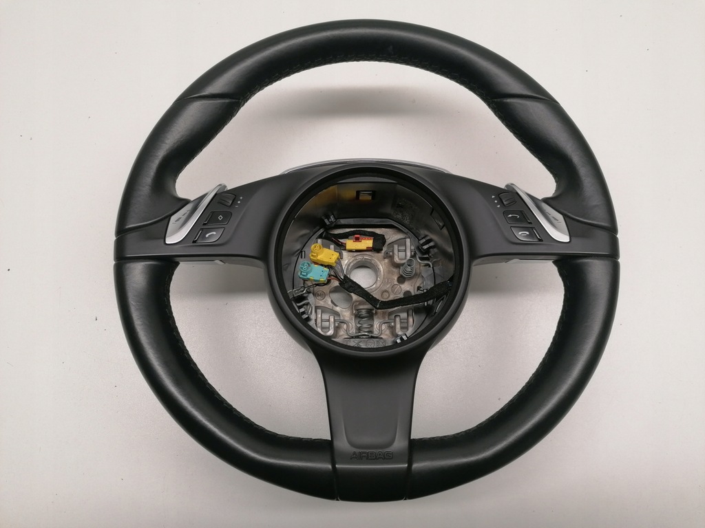 фото №14, Porsche cayenne 7p5 panamera 970 воздуховод pdk