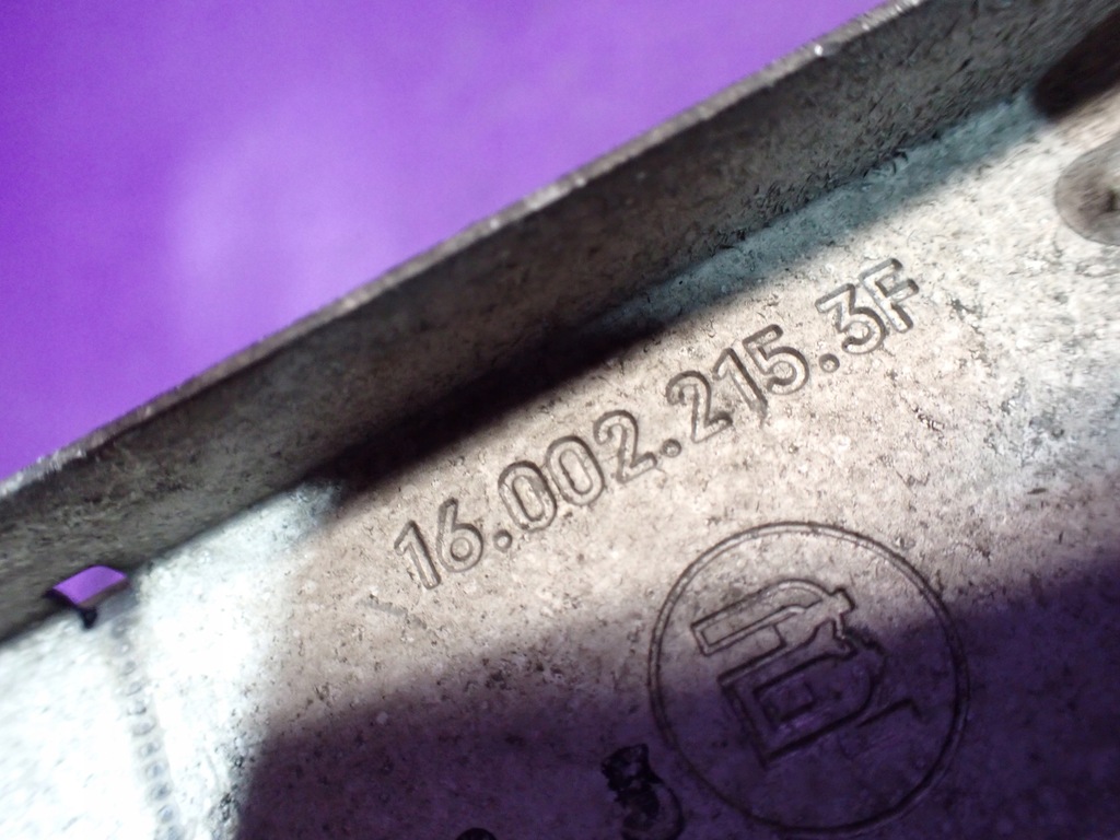 фото №7, Audi a2 99- 1,4 tdi amf інтеркулер радіатор інтеркулер 8z0145804a