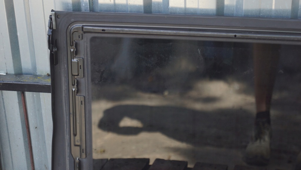 фото №10, Стекло панорамы mercedes e w212