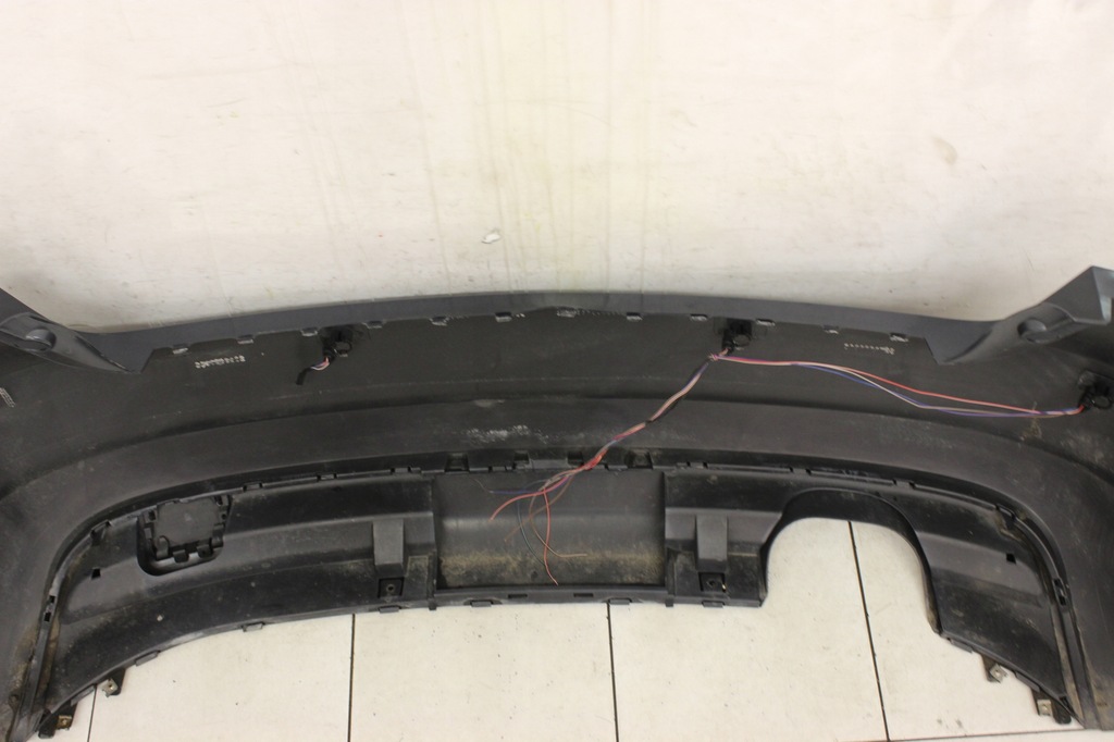 фото №8, Бампер задняя pdc audi a3 8p lift cabrio 09r lz7h