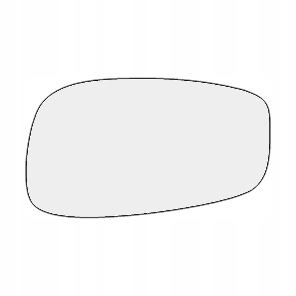 фото №1, Стекло/зеркало lancia musa 2004-2012 2011 2010 2009