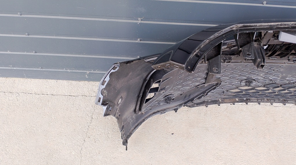 фото №11, Vw id4 id.4 бампера перед передній каркас гарний