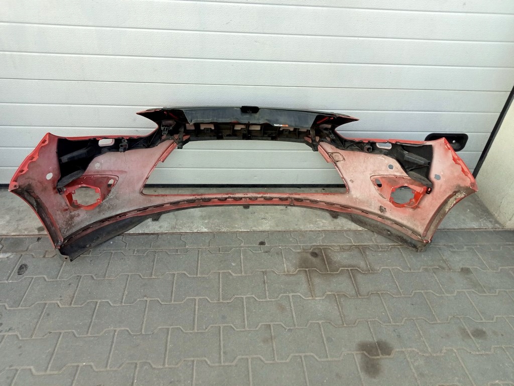 фото №11, Ford c-max mk2 2010-14r. - бампер перед am51