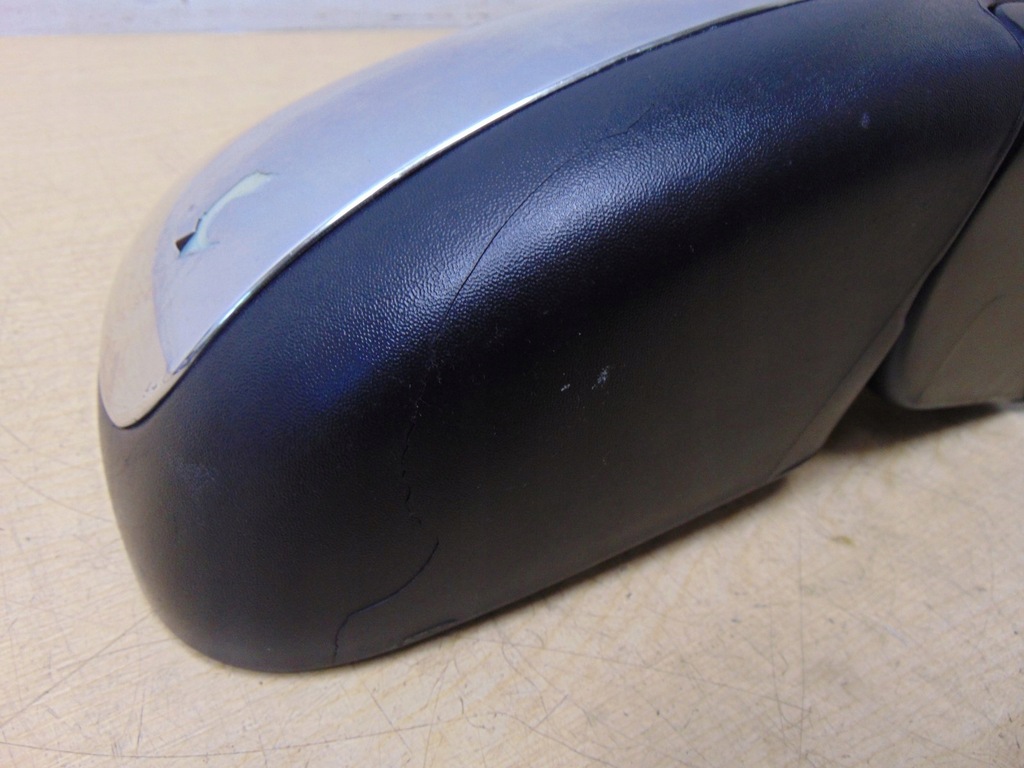 фото №14, Зеркало ele. правое chevrolet tahoe хром europa 6