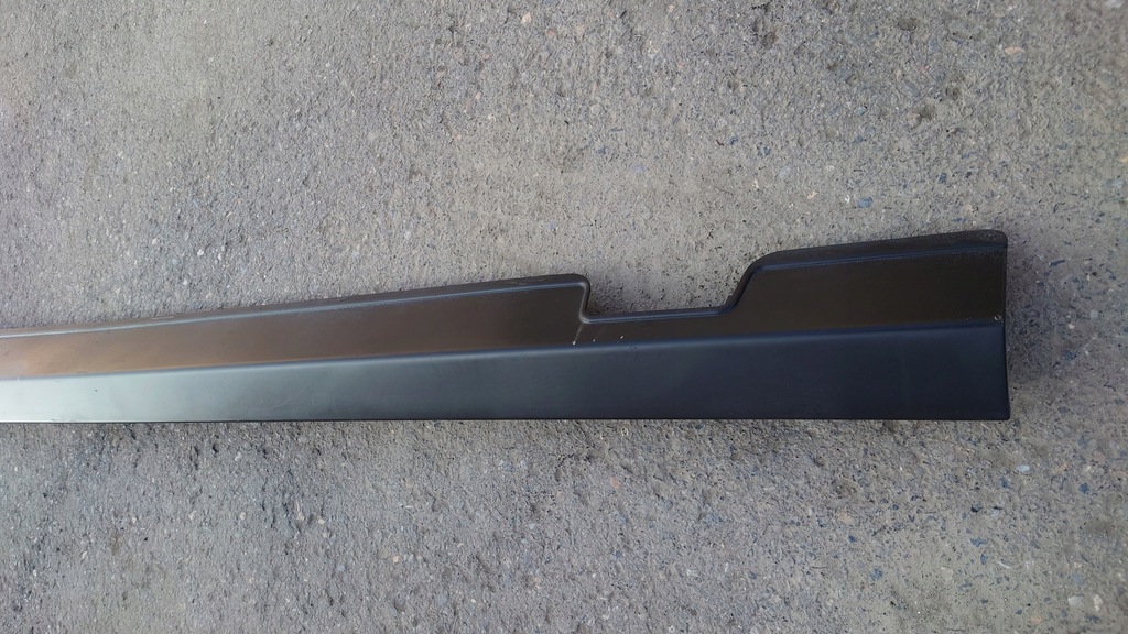 фото №5, Молдинг порог правая порог honda odyssey 2012