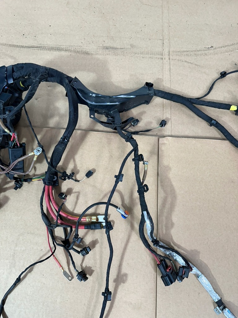 Купить Жгут отсек двигателя, электропроводка под капот mercedes b klasa w247 m европа