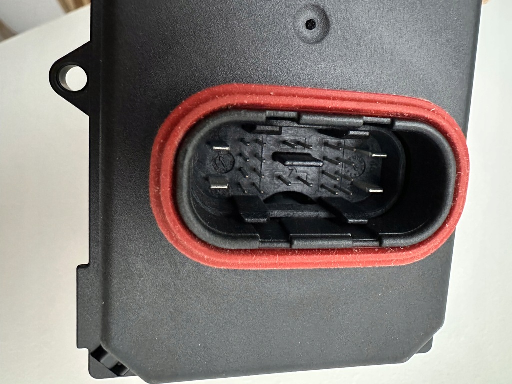 фото №2, Porsche cayenne блок керування фара модуль led l=r 95861838801