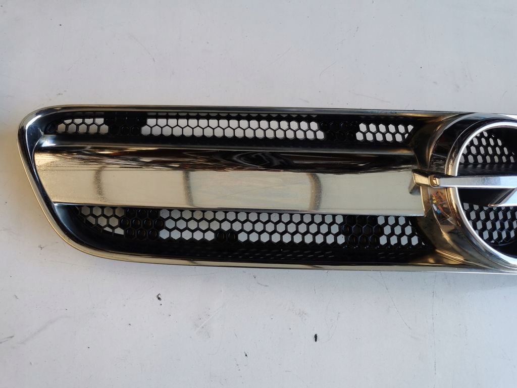 фото №2, Решітка радіатора решітка радіатора signum vectra c хром