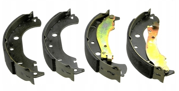 фото №1, Тормозные колодки тормозные fiat albea 1996-2013