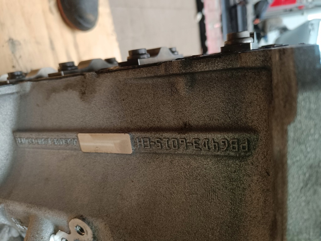 фото №15, Jaguar f-pace x761 i другое - блок двигателя 204dtd номинал