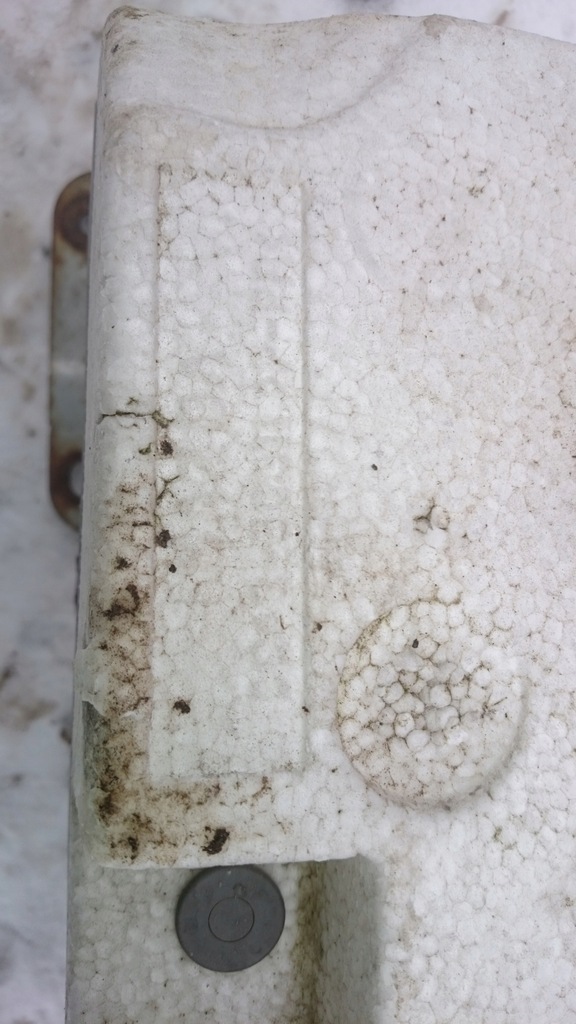 фото №6, Mazda 5 балка бампера задня версія з usa