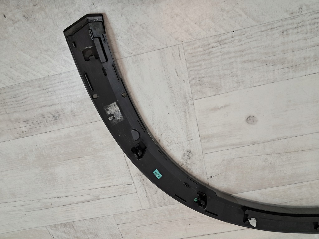 фото №8, Cupra formentor молдинг накладка крыла левый перед 5ff853717g