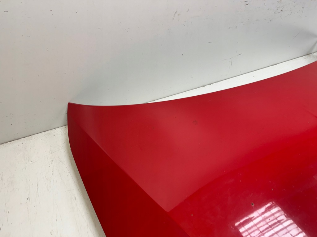 фото №6, Капот skoda fabia ii 2 przed lift