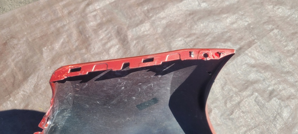 фото №14, Бампер задня задній renault clio iv hb