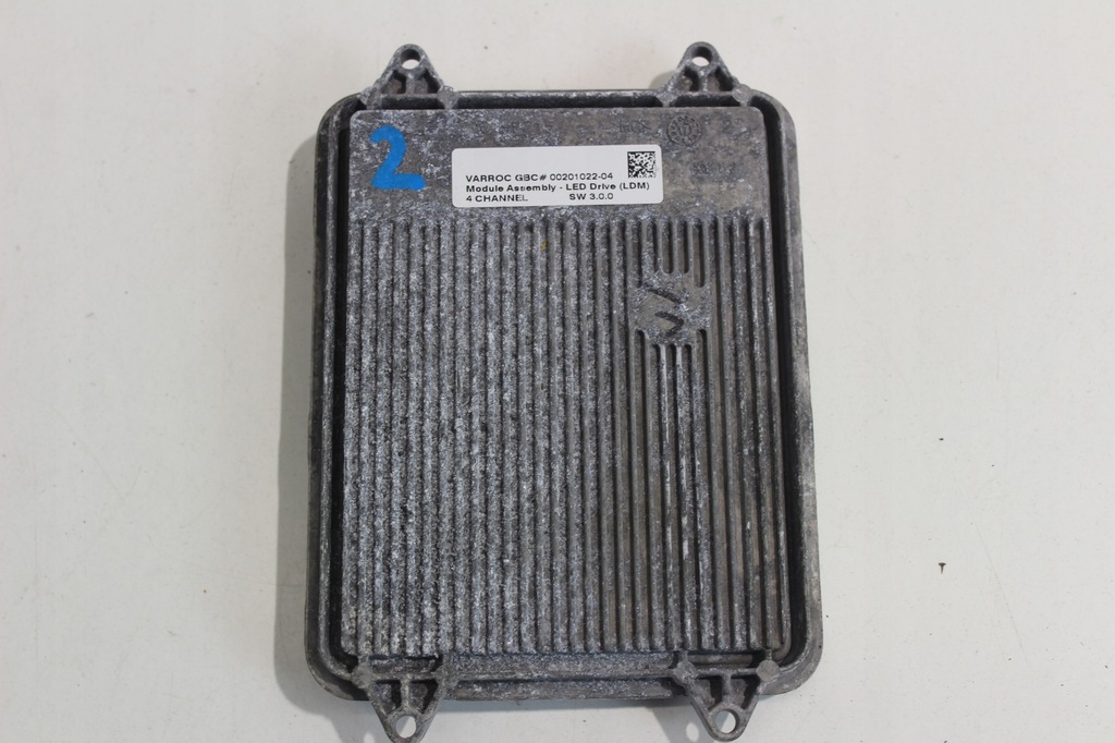 фото №1, Перетворювач модуль лампи led tesla s lift bdb