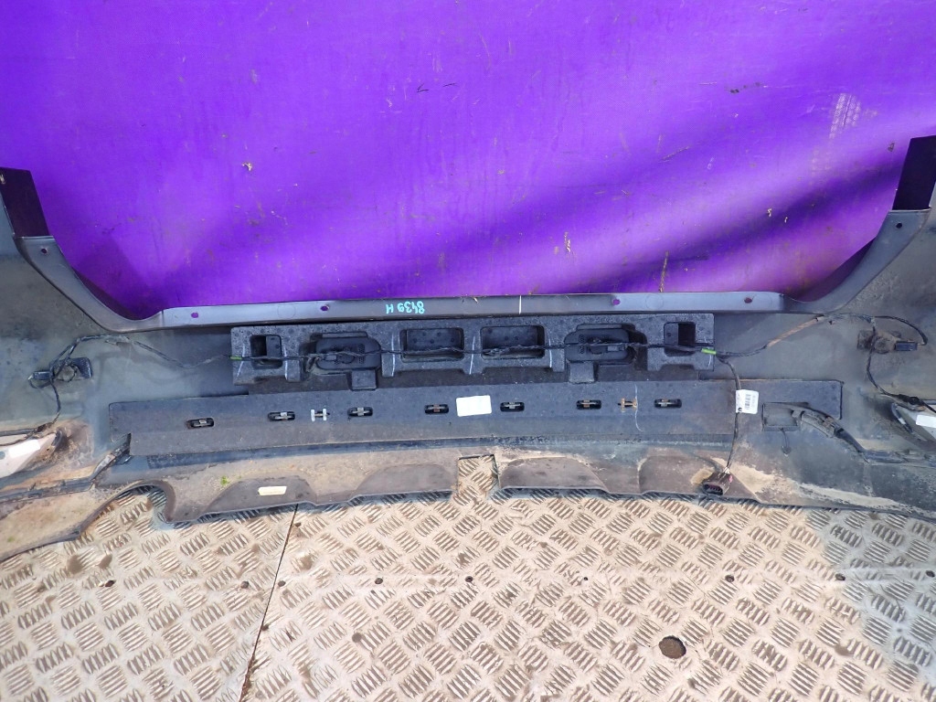 фото №13, Fiat freemont 11- lift fl бампер задня задній pdc датчики заднього виду