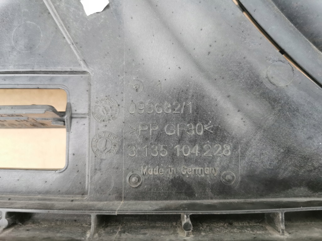 фото №10, Ford transit custom 2.0 tdci 16- вентилятор радиатора gk21-8c607-ac