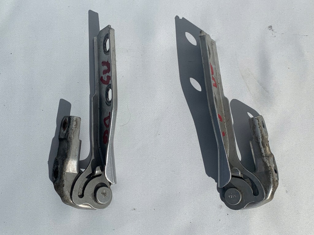 фото №1, Петли капот a3 8p audi