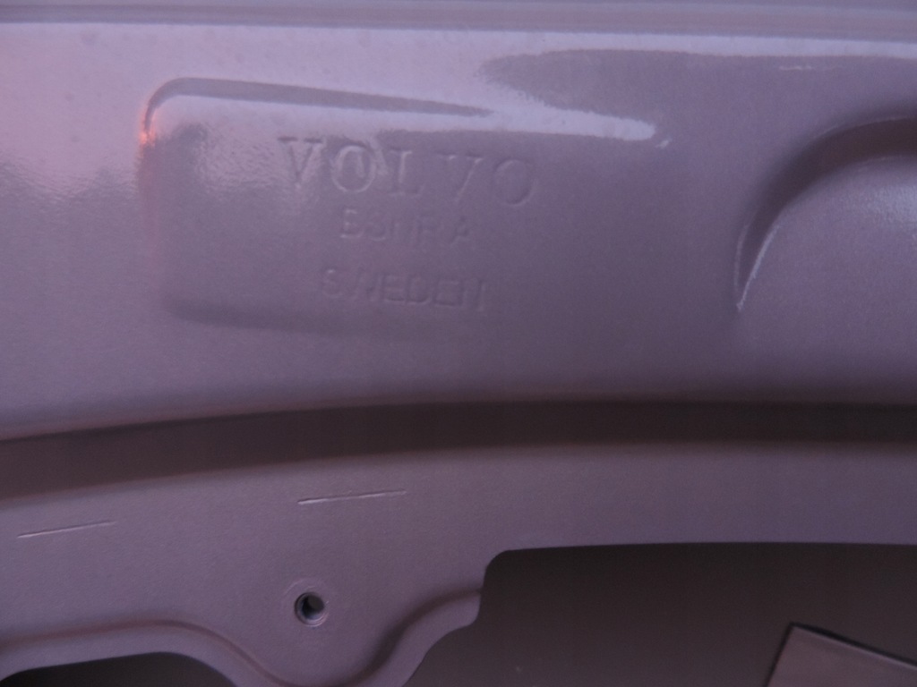 фото №9, Volvo v60 v-60 ii 2018 2019 2020 правое задние дверь