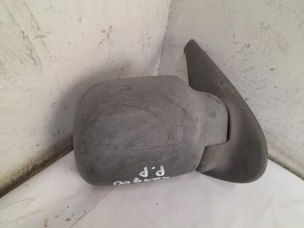 фото №1, Зеркало правое механический renault kangoo