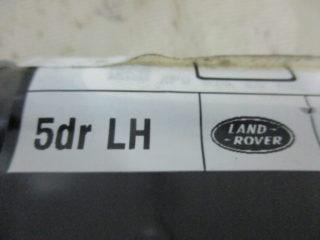 фото №3, Шторка безопасности левая range rover evoque bj3214k160bc