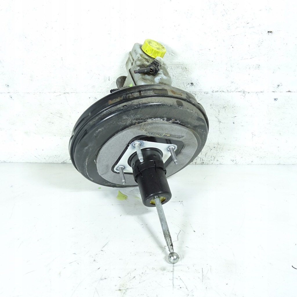 фото №2, Skoda rapid 1.4tdi усилитель тормозов тормозные 6c1614105l