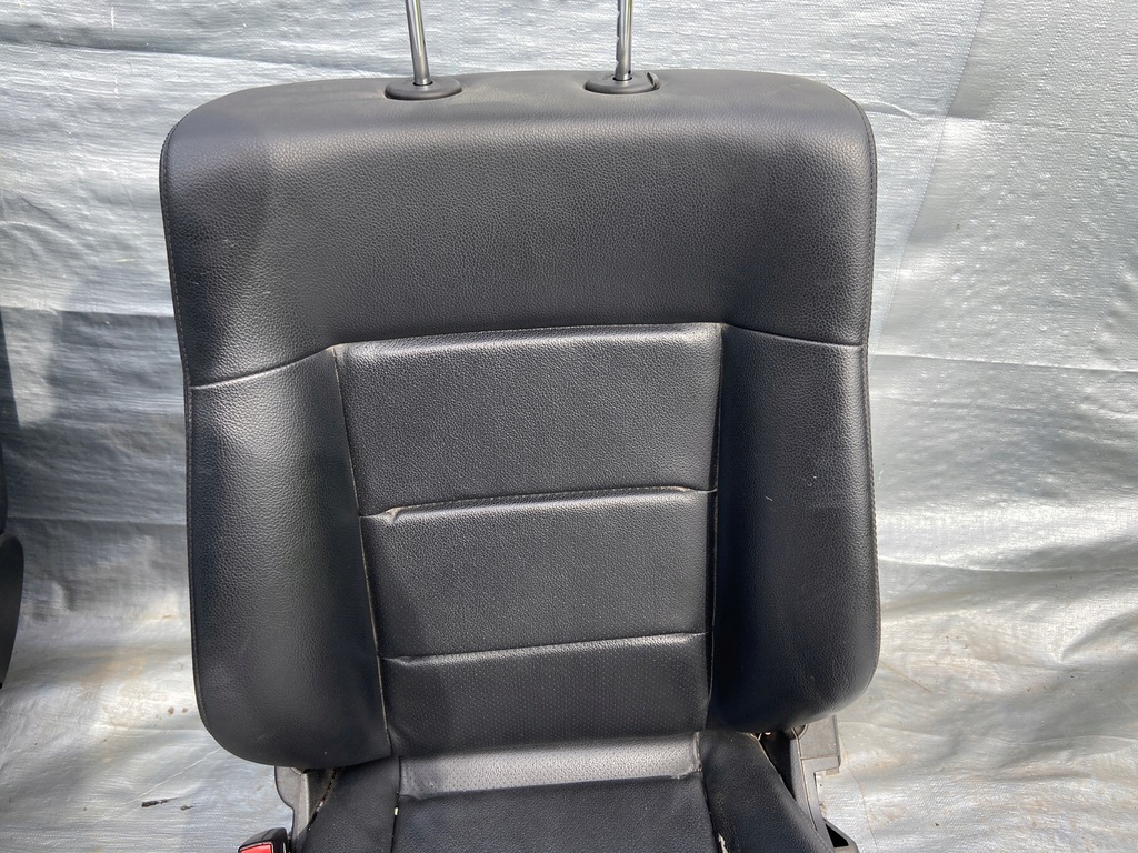 фото №10, Сиденья обшивки mercedes benz e-klasa w212 sedan