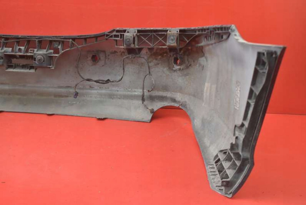 фото №12, Бампер задняя задний 189 pdc a2198800171 mercedes cls c219 w219 04-08