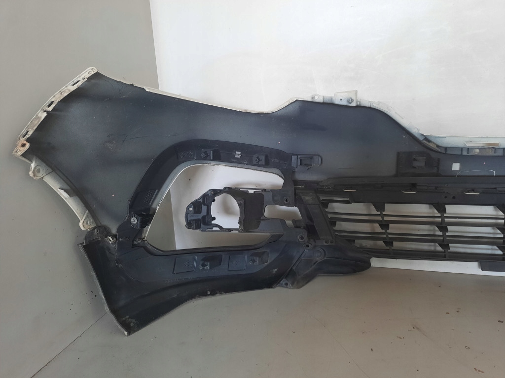 фото №8, Renault captur 17-19 lift бампер перед передний 620227019r