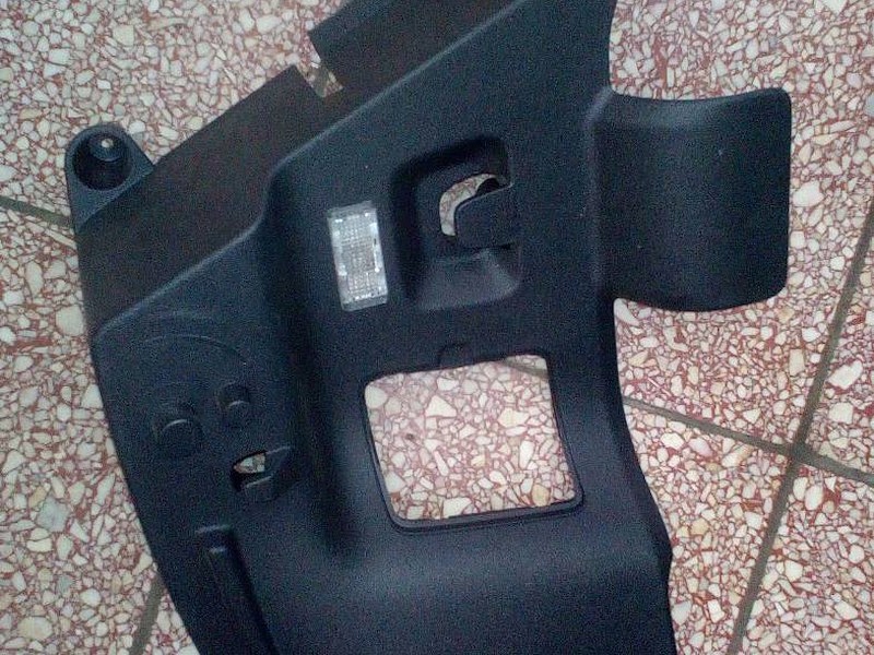 фото №5, Обшивка оббивка багажника skoda citigo