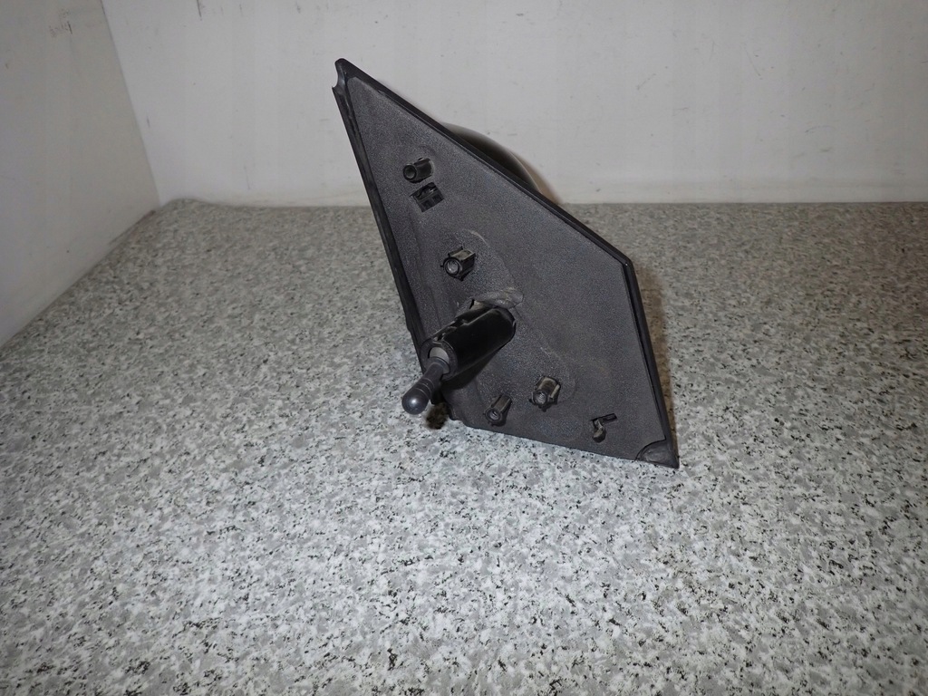 фото №13, Nissan note 06-12 зеркало левая механический europa