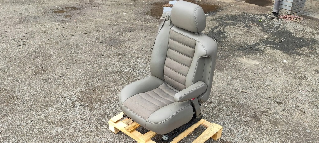 фото №1, Сидіння правий пасажира hummer h2 2003-2007