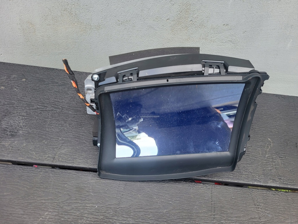 фото №1, Дисплей проекционный дисплей audi a6 c7 4g0919604m