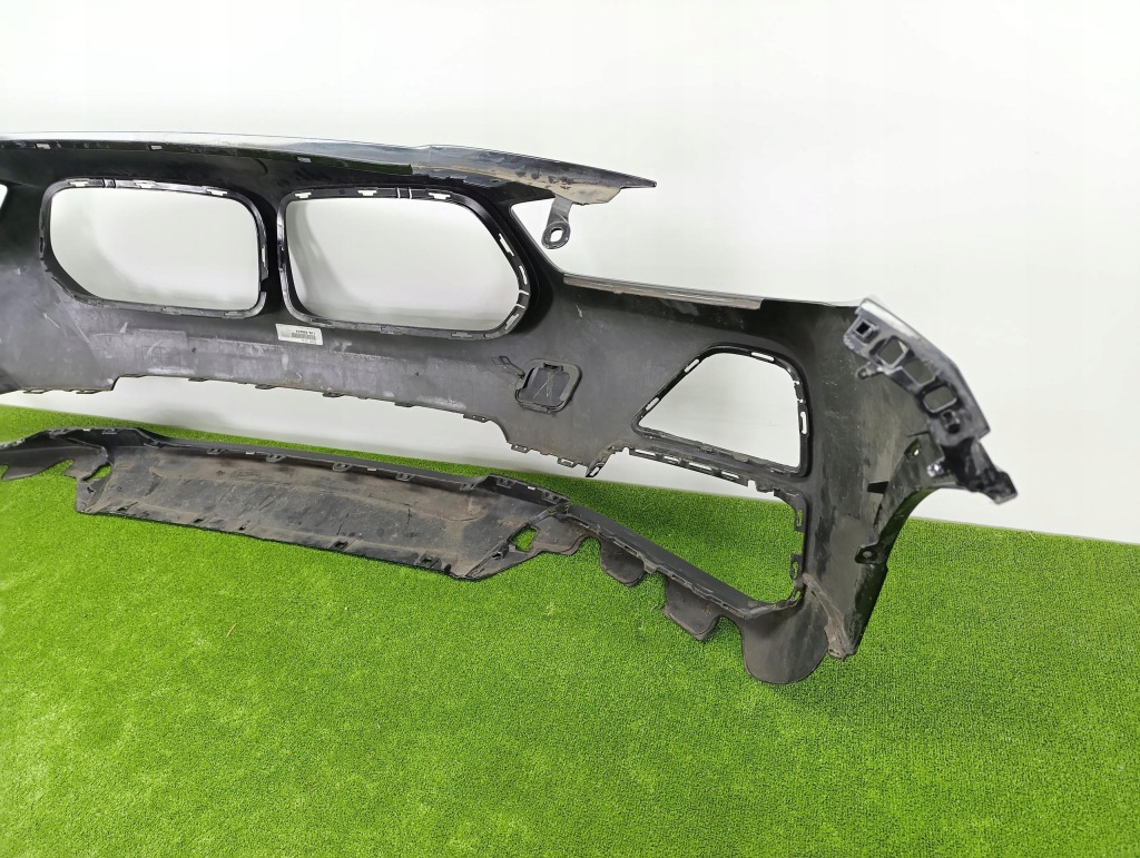 Bmw x2 f39 бампер перед передний обычный bez отверстий Цена